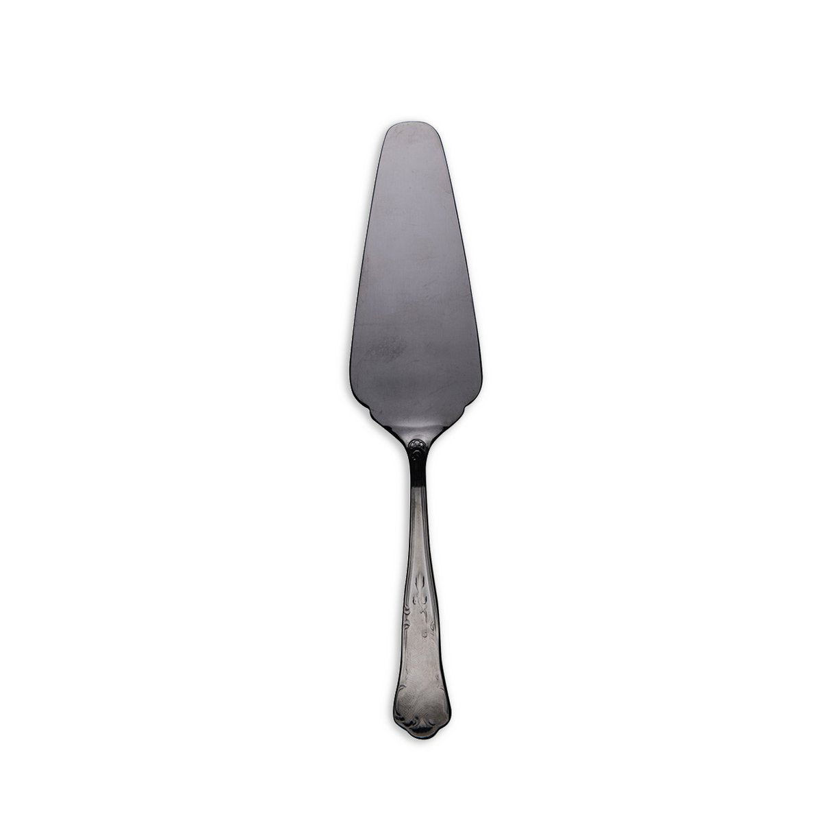Retro Cake Shovel Black