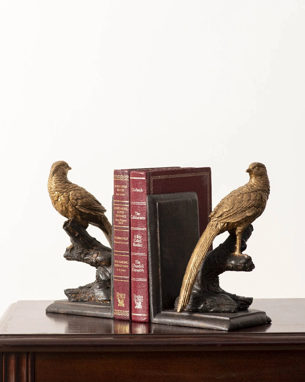 Long Tailed Paradise - Bookend Set