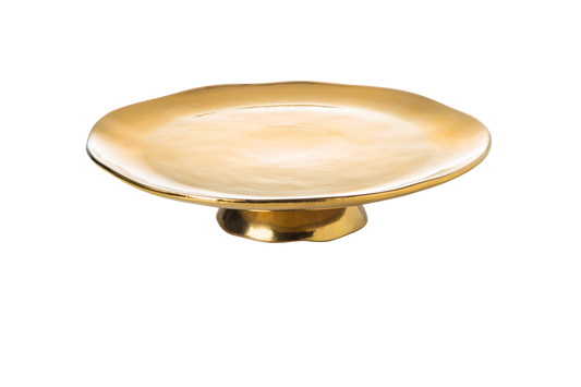 Cake Stand Gold