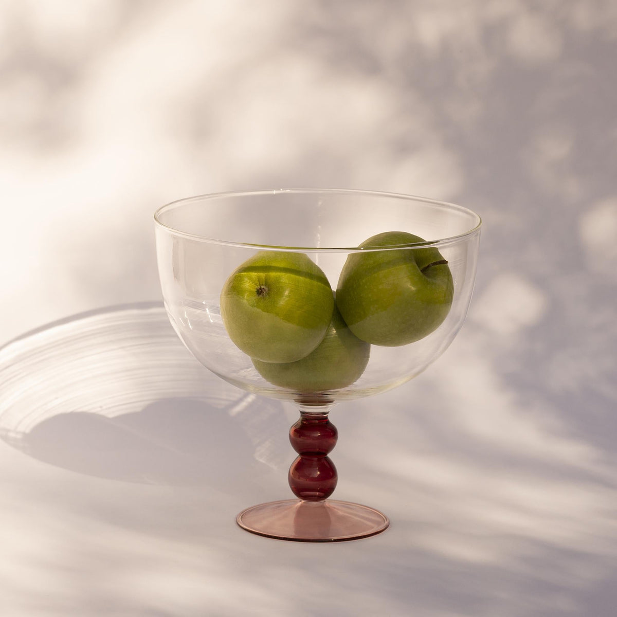 Decoglyph Nude Coup Glass