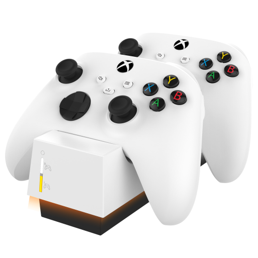 TWINCHARGE X™ (White)