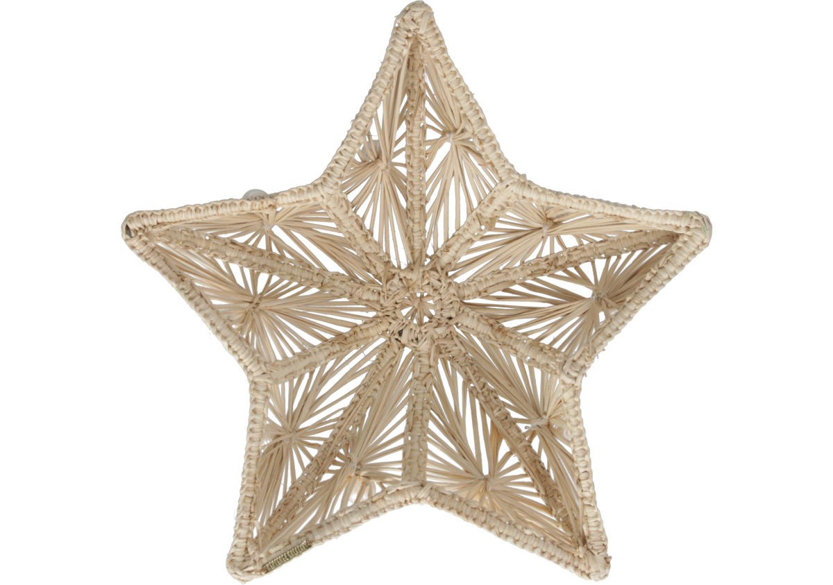 Star Bread Baskets Set of 2