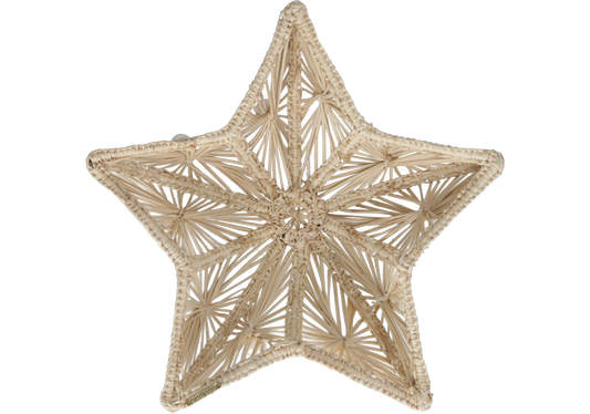 Star Bread Baskets Set of 2