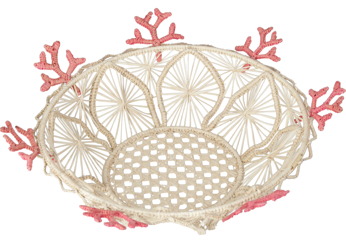 Bread Basket Pink