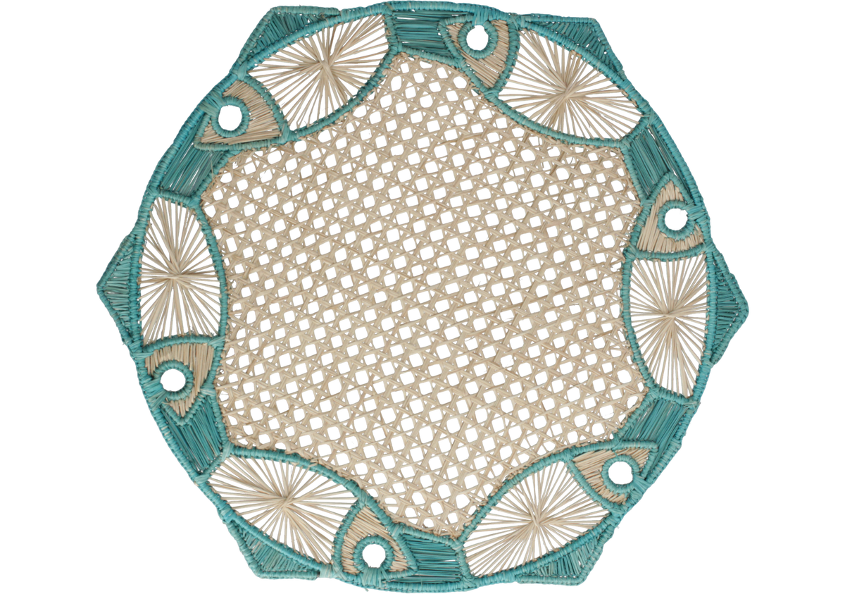 Mixed Fish Placemats Set of 2