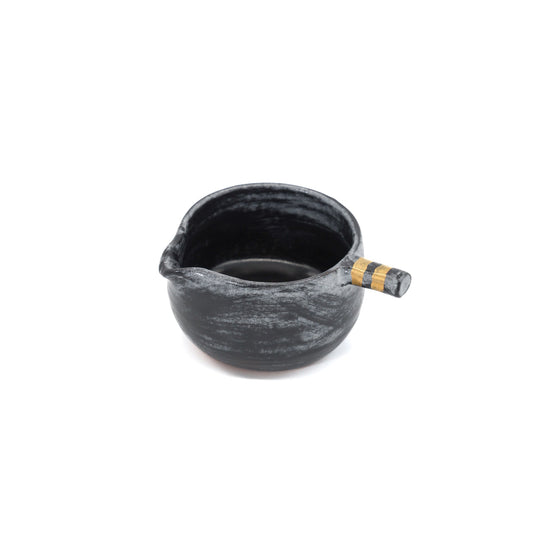 Sauce Boat Black