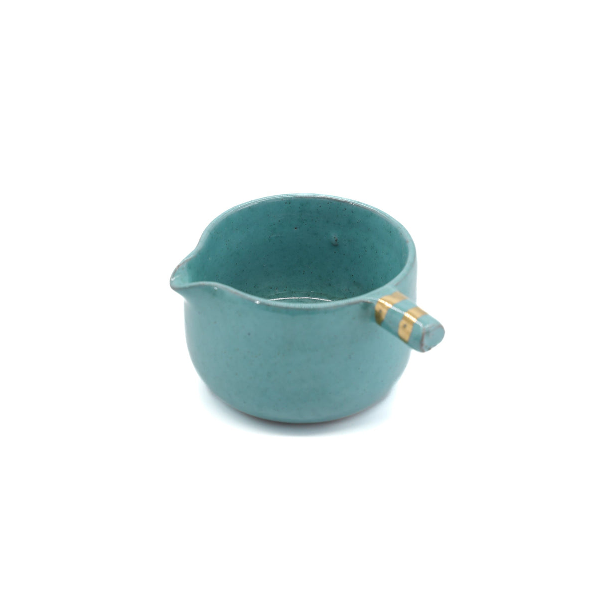 Sauce Boat Mint Blue