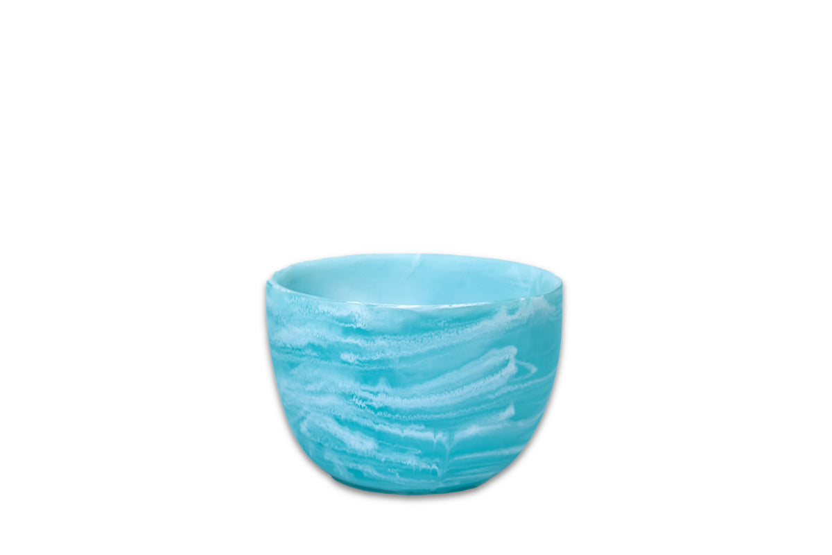 Deep Bowl Medium Aqua