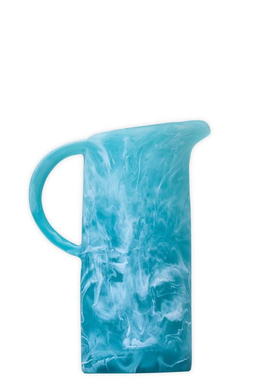 Classical Jug Aqua