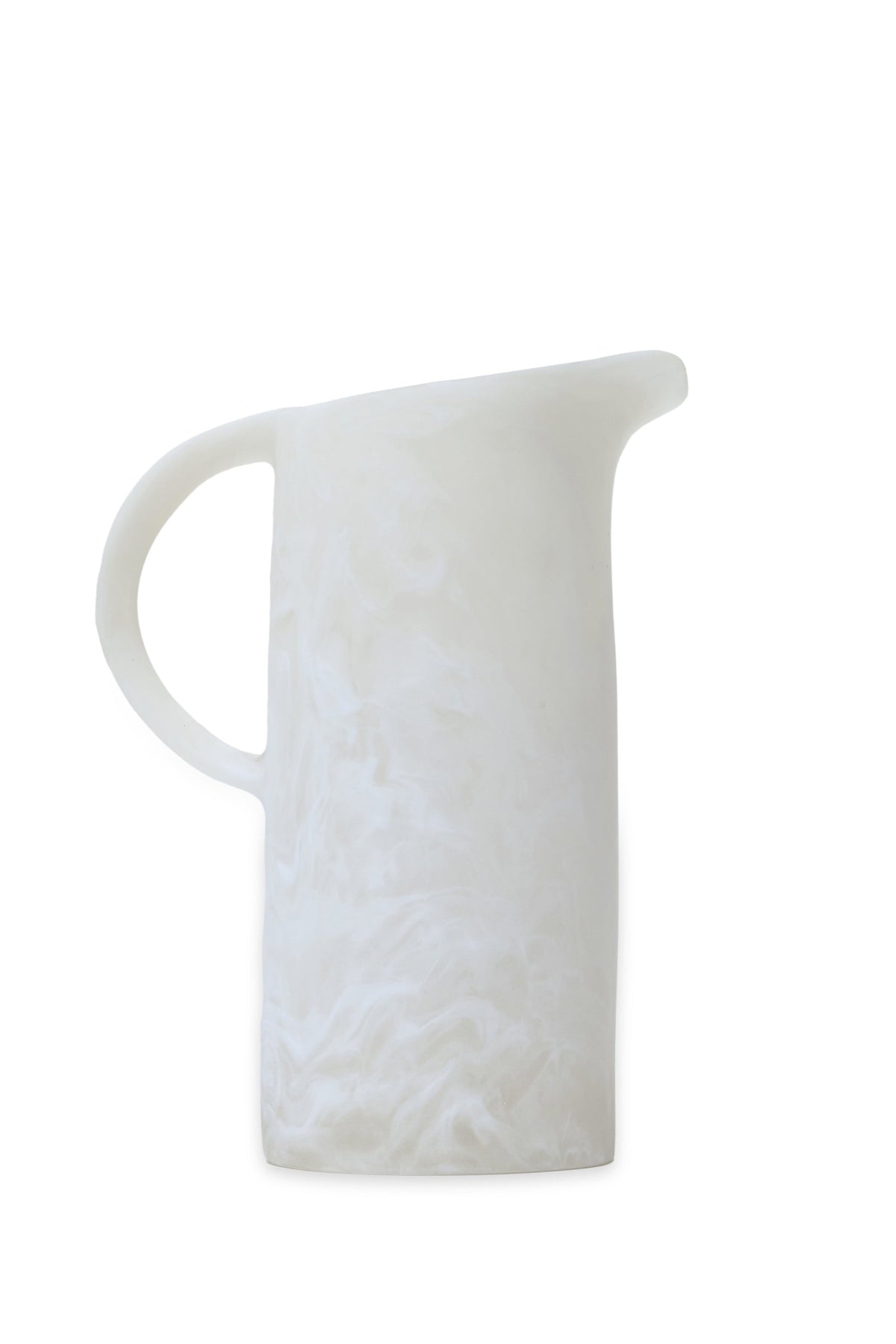 Classical Jug White