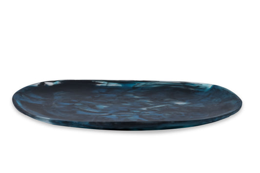 Organic Platter Large Navy