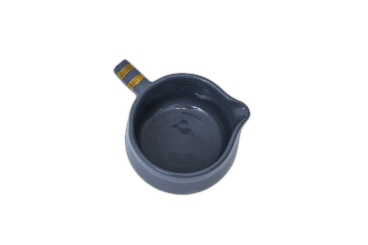 Sauce Boat Grey