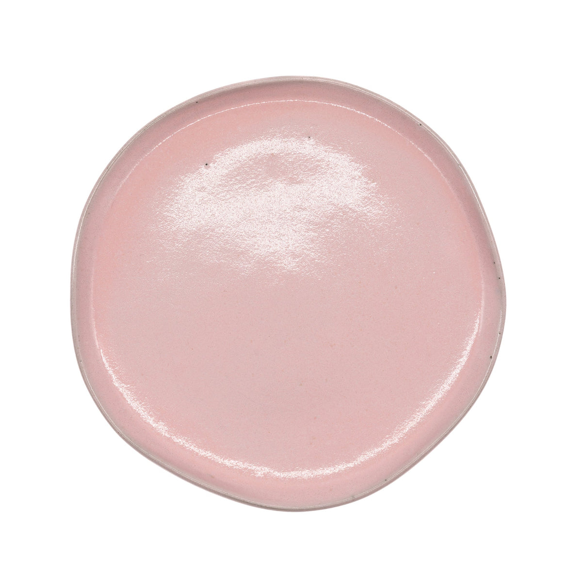 Plate Pink