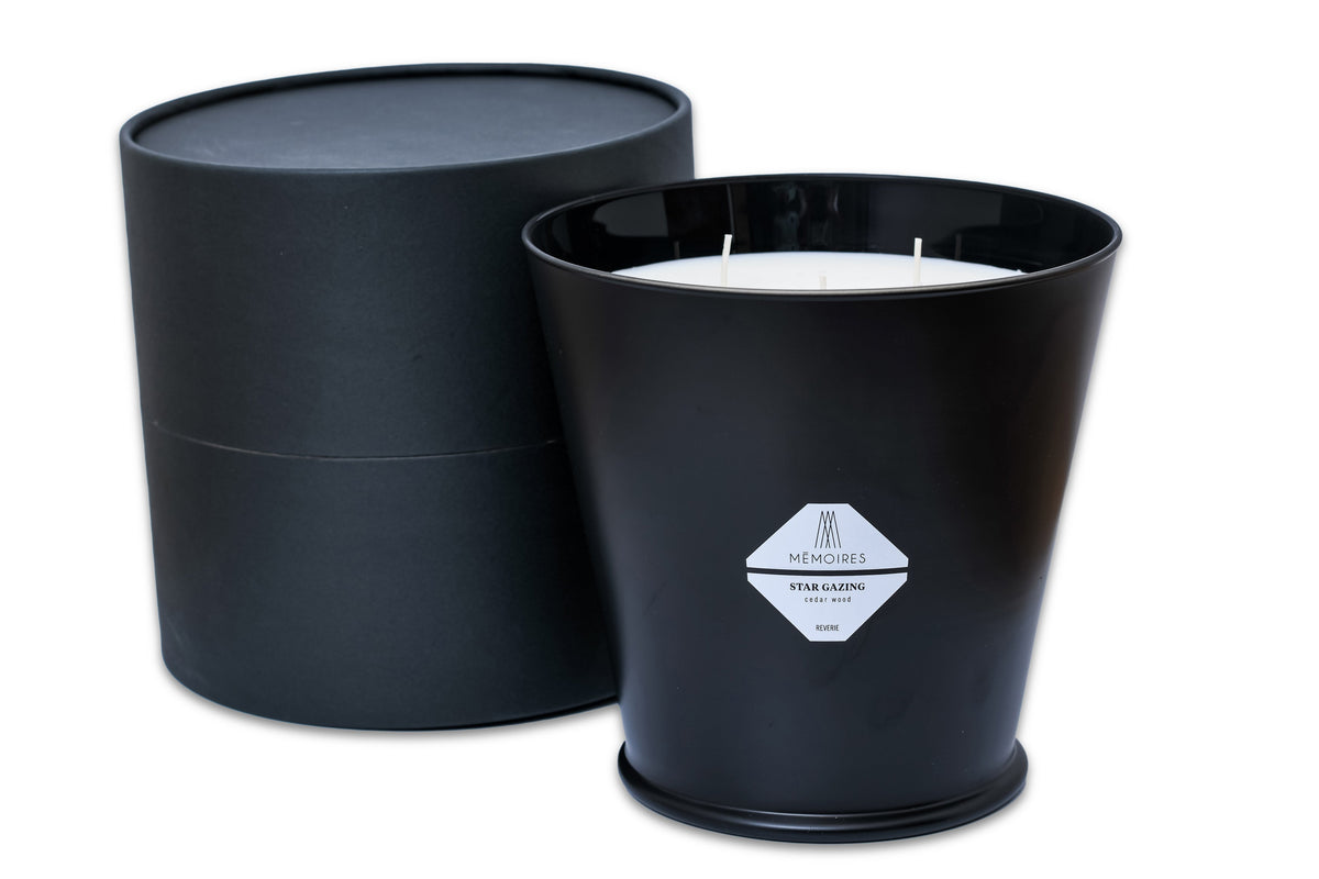 Cedarwood  Candle 3500gr