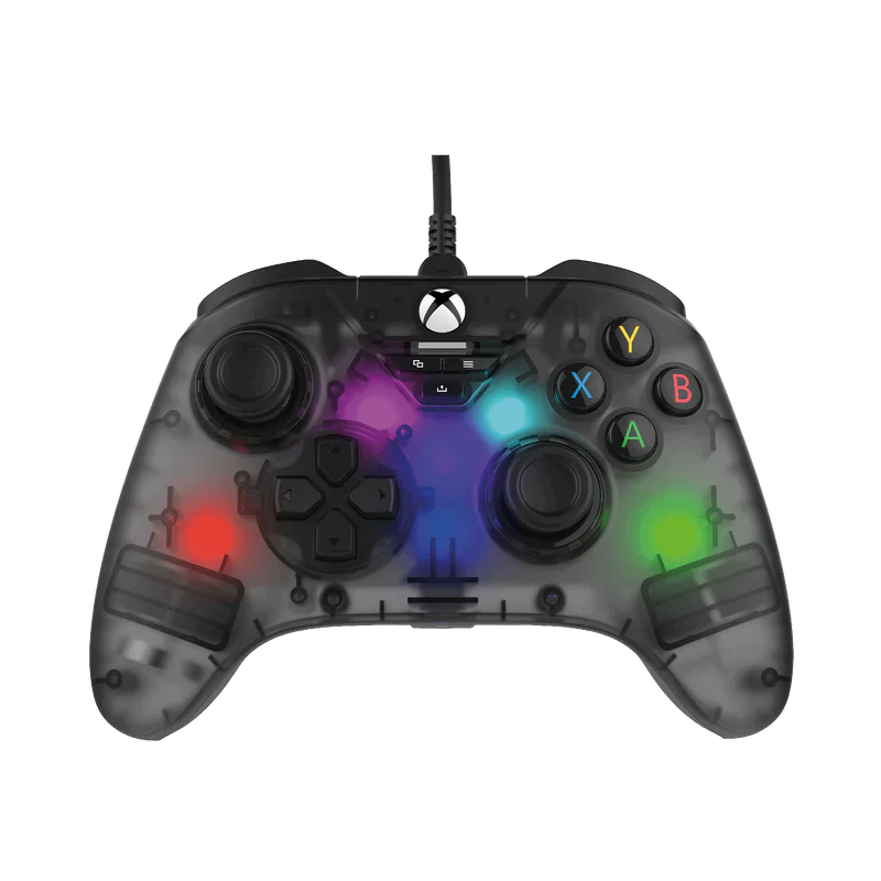 لوحة الألعاب RGB X™ (شفافة)