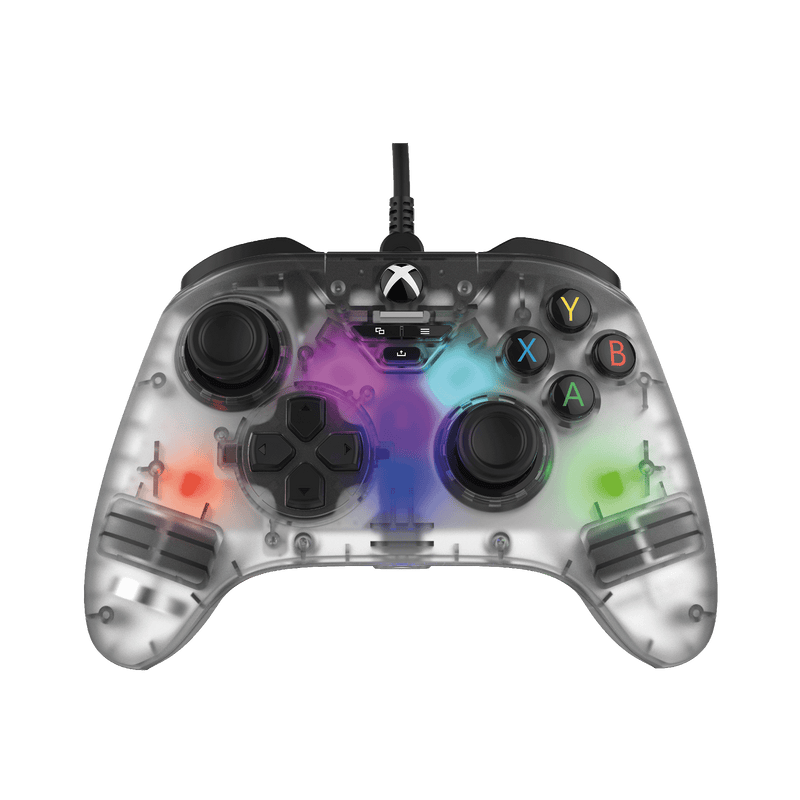 لوحة الألعاب RGB X™ (شفافة)