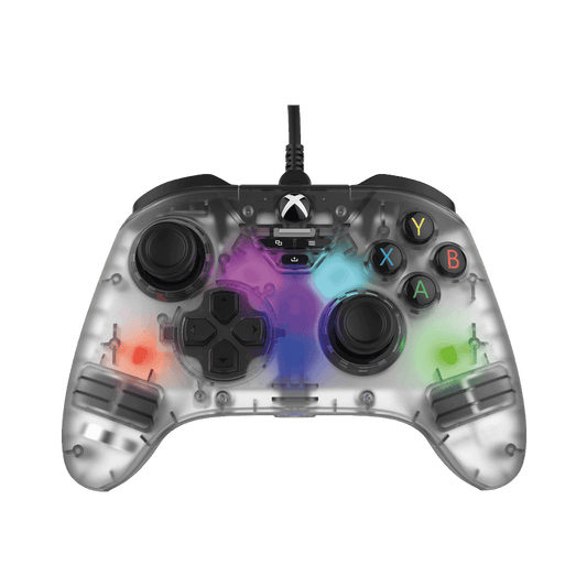 لوحة الألعاب RGB X™ (شفافة)