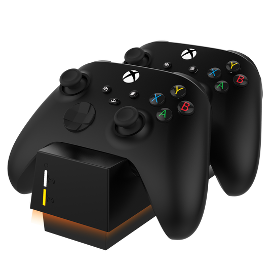 TWINCHARGE X™ (Black)