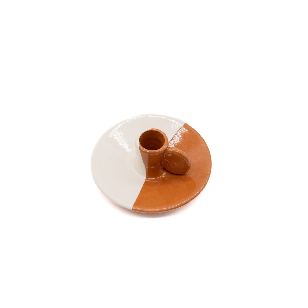 Dipped Candle holder