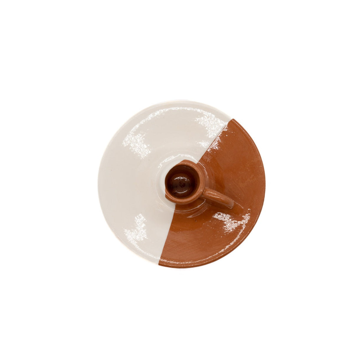 Dipped Candle holder