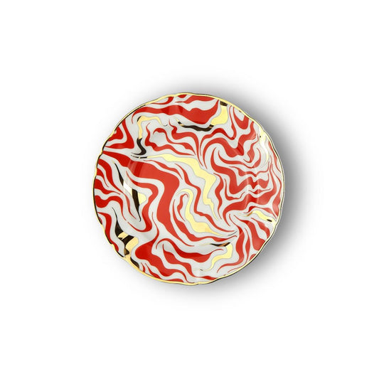 Selva Dessert Plate Set of 6