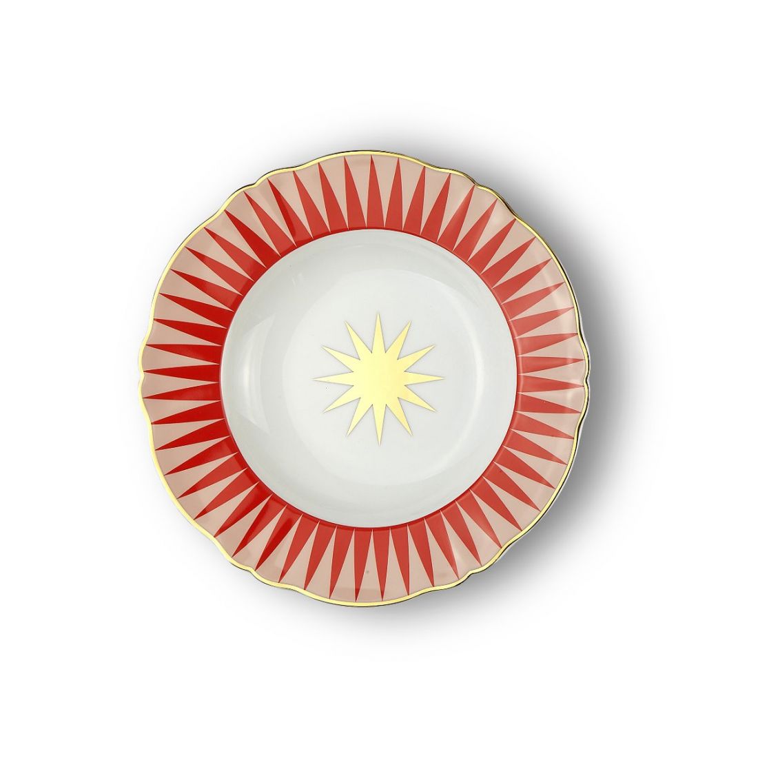 Baleno Deep Plate Set of 6