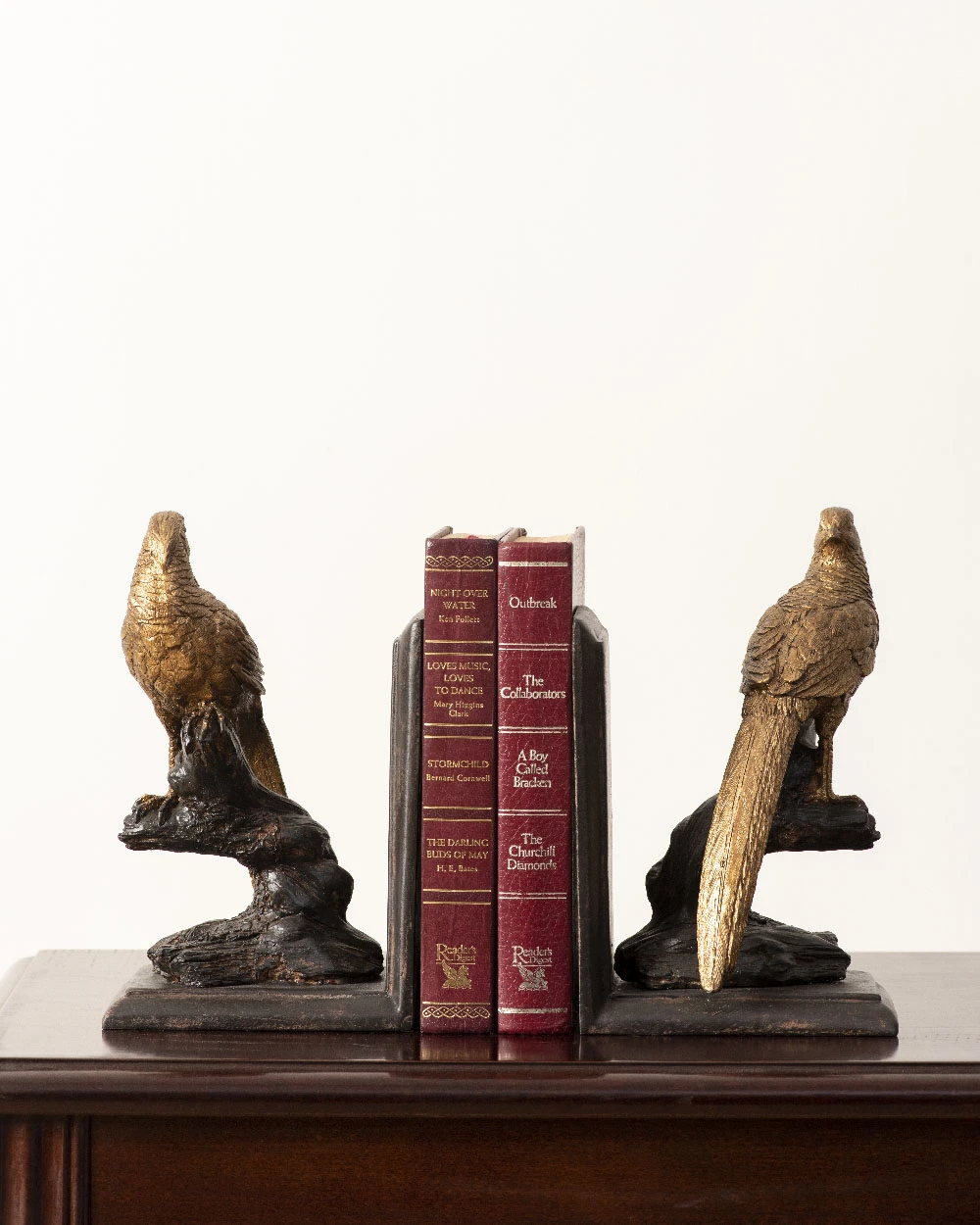 Long Tailed Paradise - Bookend Set