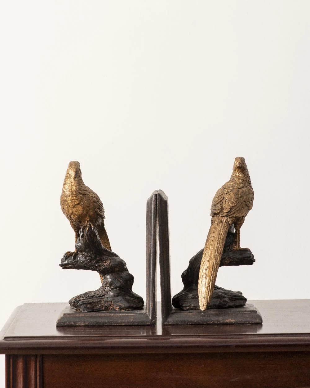 Long Tailed Paradise - Bookend Set