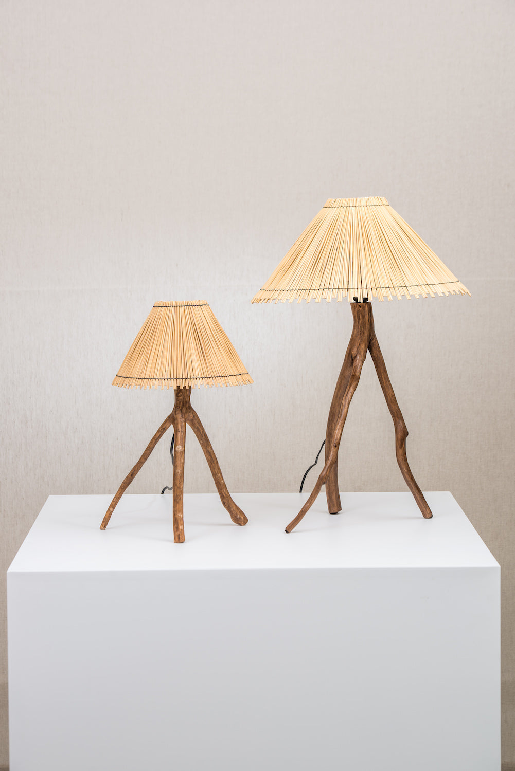Branch Table Lamp