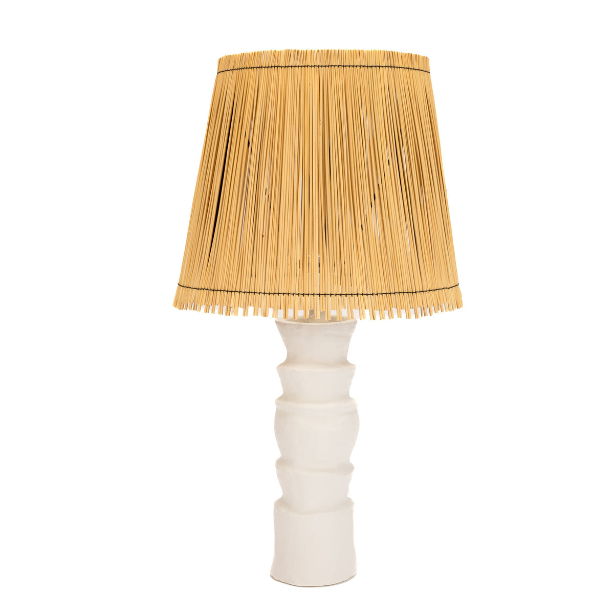 Tribal Table Lamp