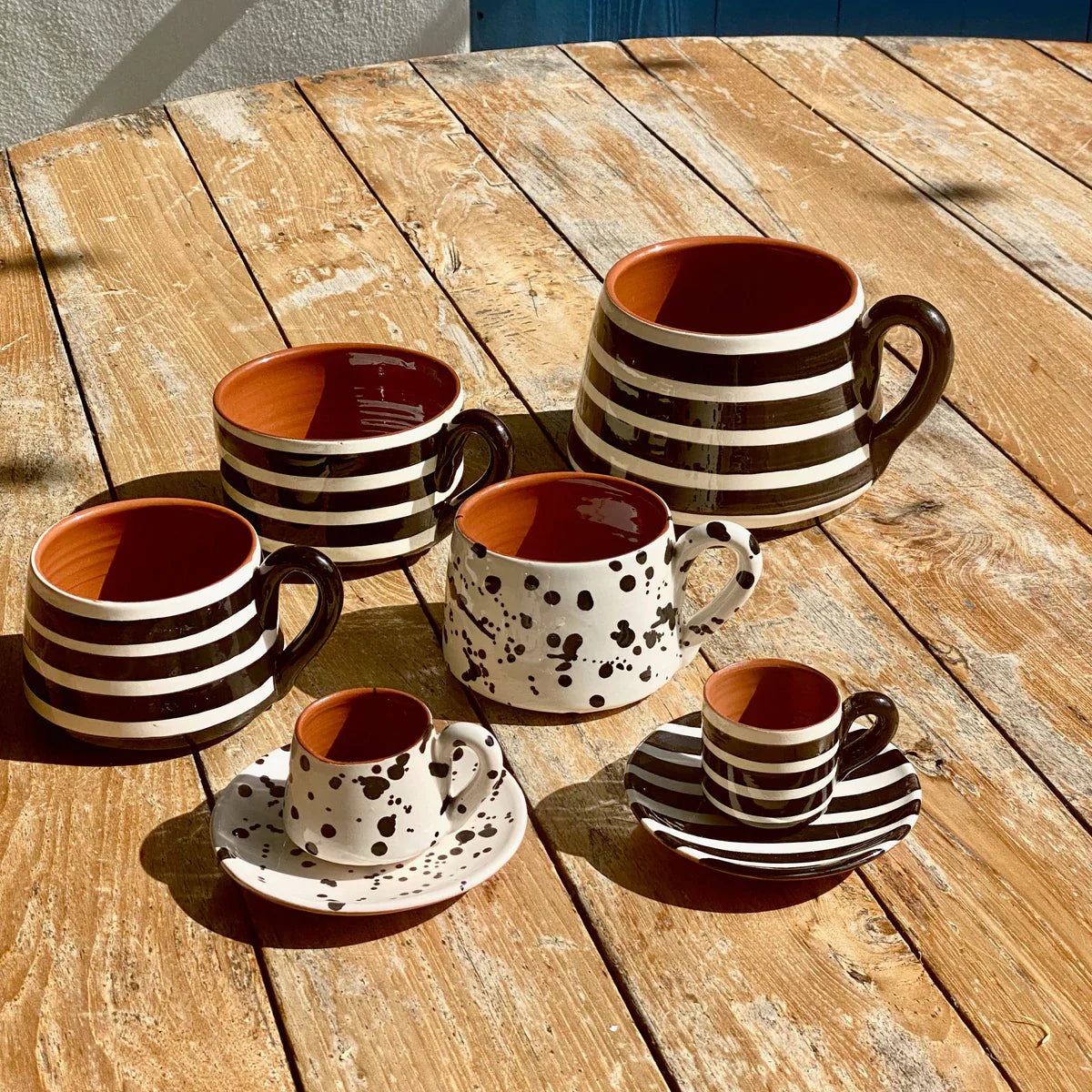 Salpico Flat Mug