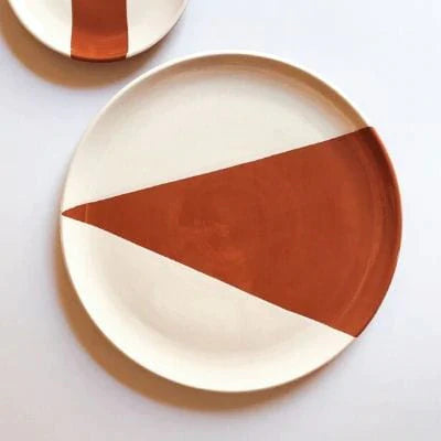 Triangle  Plate