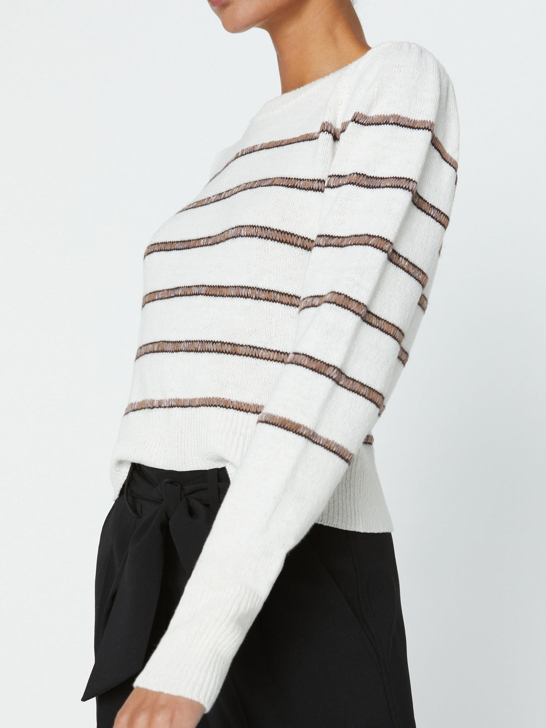 danon-shrunken-striped-crew-brown demo-3