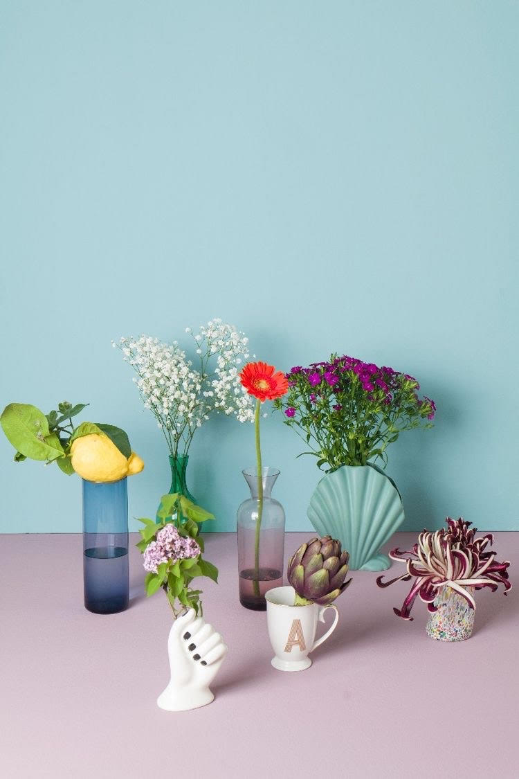 Shell Vase